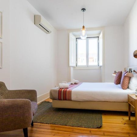 Santa Catarina Apartments By Les Deux Mariettes Lisboa Ngoại thất bức ảnh